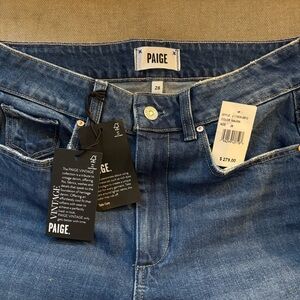 PAIGE Sasha Jeans